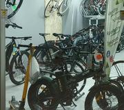 E GREEN MOBILITY BIKE STORE