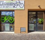 E GREEN MOBILITY BIKE STORE