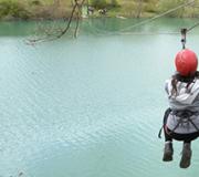 PARCO AVVENTURA LAGO DI FIASTRA