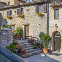 AGRITURISMO BORGO RURALE