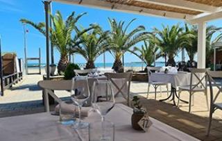 G7 - Beach establishment