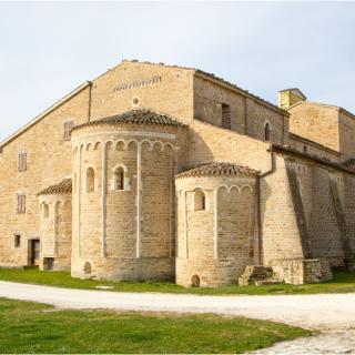 INFOPOINT ABBAZIA DI SANT'URBANO