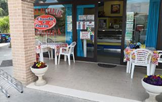 CLAUDIO E PAOLA pizzeria, rotisserie