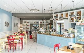 SCARAMANTE BISTROT