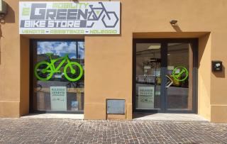 E GREEN MOBILITY BIKE STORE