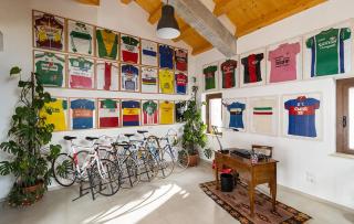 Borgo Tiralento cycling residence