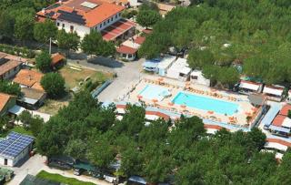 Camping Mareblu