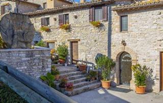 AGRITURISMO BORGO RURALE