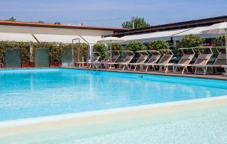 CAMPING LA MILOSA