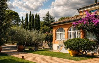 Villa Silvio Relais